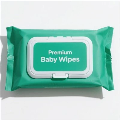 Premium Baby Wipes