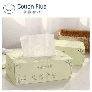 Бамбук влакно Химическо чистене кърпички