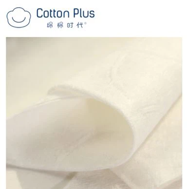 Spunlace нетъкан текстил от бамбукови влакна