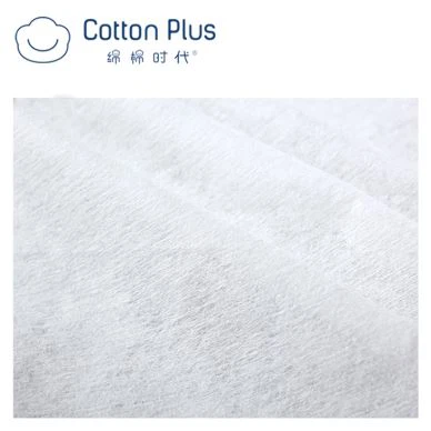 Spunlace нетъкан копринен плат