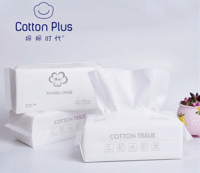 100% Cotton Fabric Nonwoven