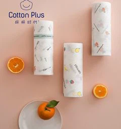 Нетъкани нетъкани сухи кърпички